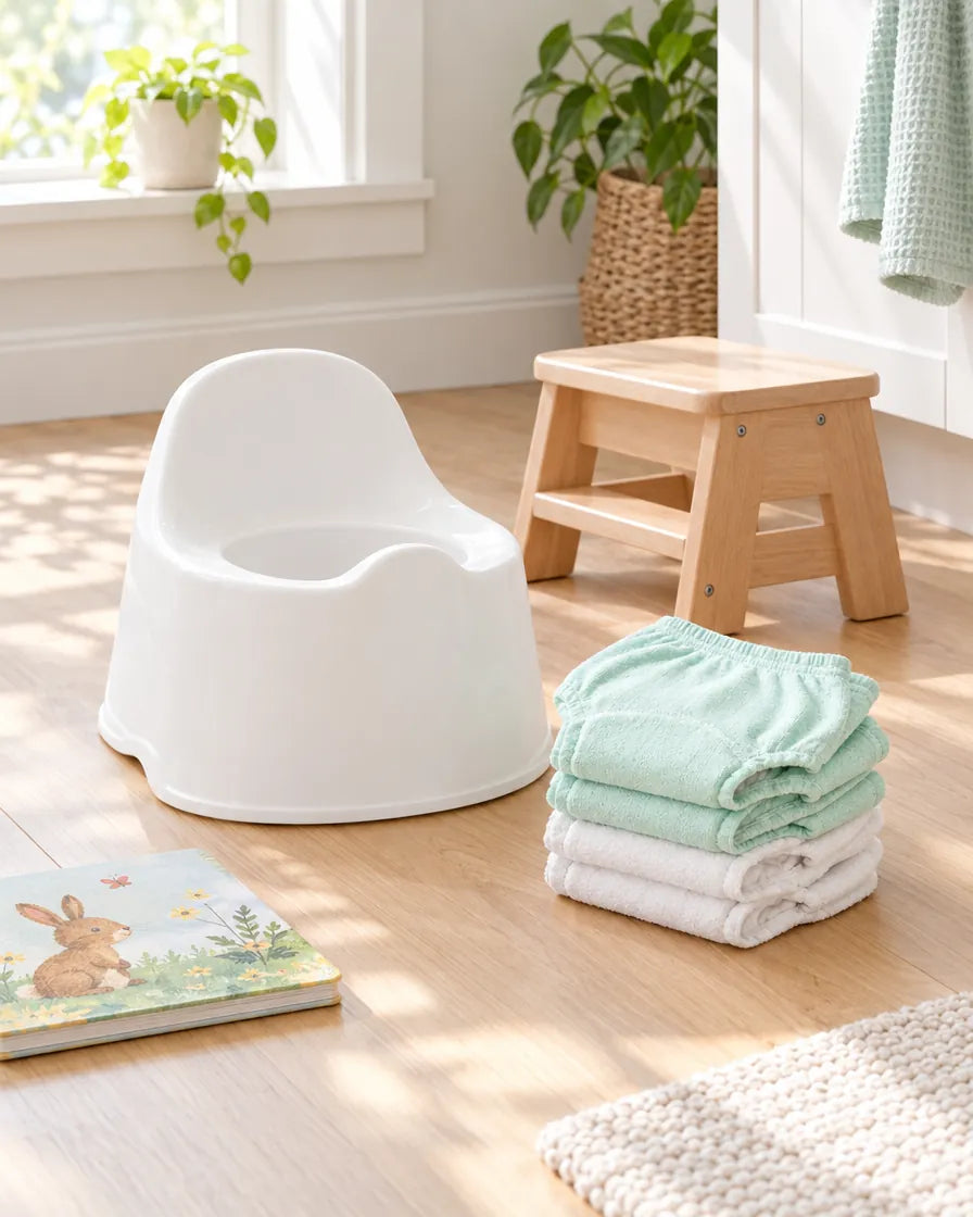 Potty Pants