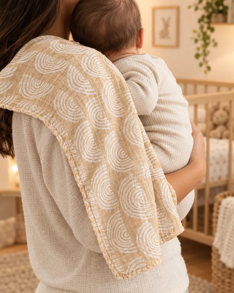 Sleep & Swaddle