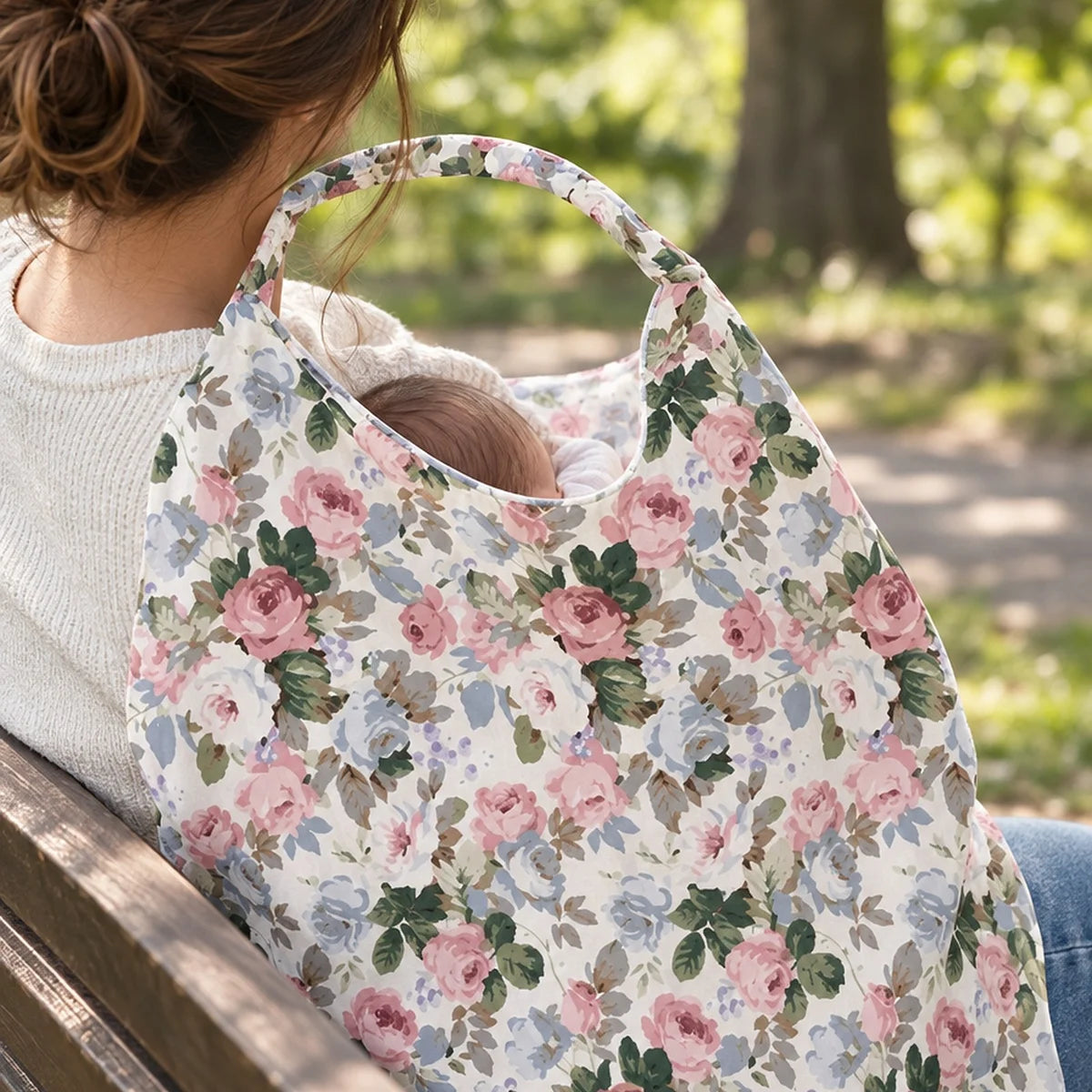 tinyyytales Nursing Cover